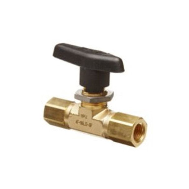 Parker Two Way B-Series Ball Valve