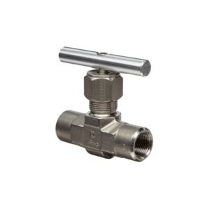 Parker V6 Series Needle Valve