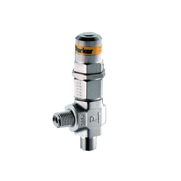 Parker A-LOK RH4 Series Relief Valve