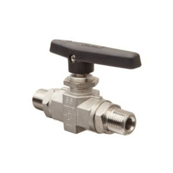 Parker Two Way B-Series Ball Valve Parker Two Way B-Series Ball Valve