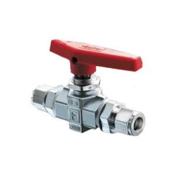 Parker Two Way B-Series Ball Valve