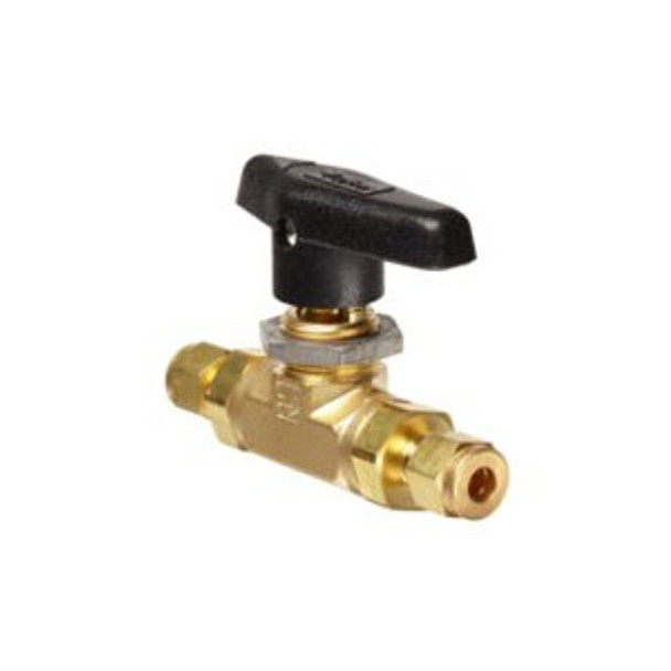 Parker CPI Two Way B-Series Ball Valve