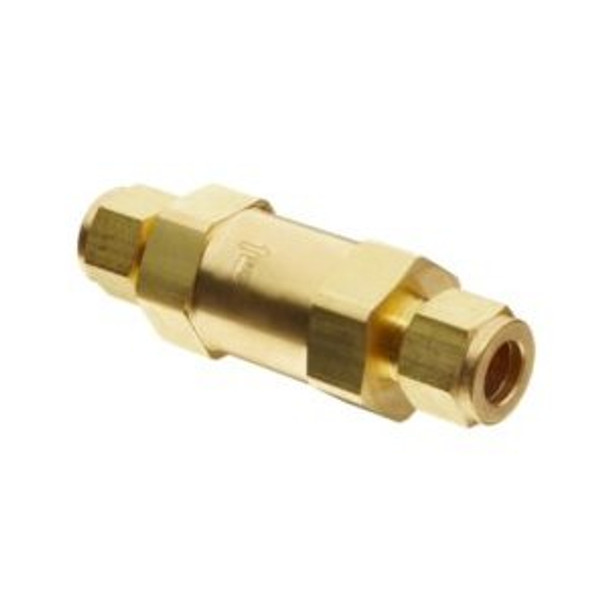 Parker CPI F4 Series Filter Valve