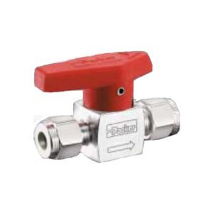 Parker A-LOK PR Series Plug Valve