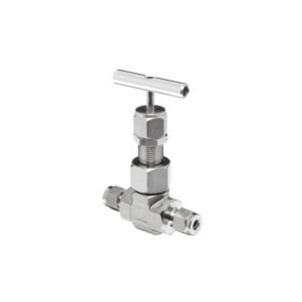 Parker A-LOK U12 Series Needle Valve