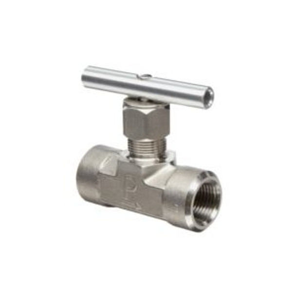 Parker V8 Series Needle Valve