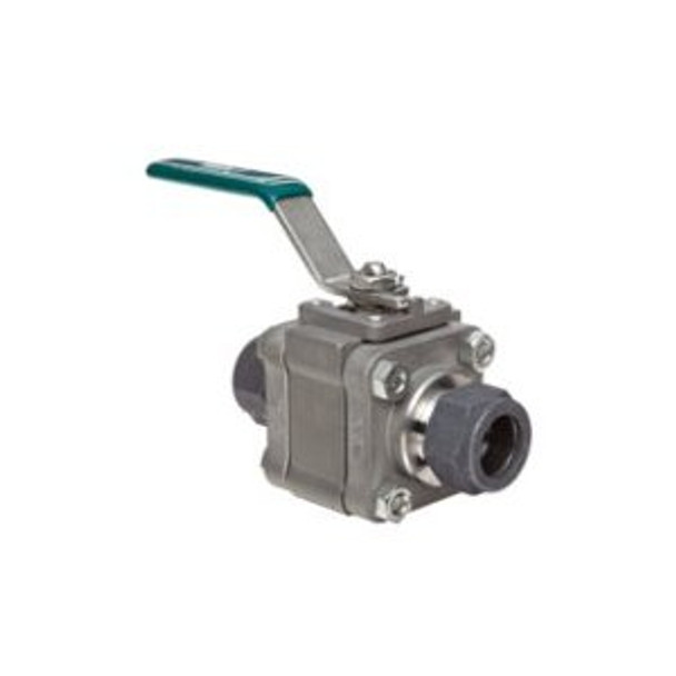 Parker CPI SWB Series Ball Valve