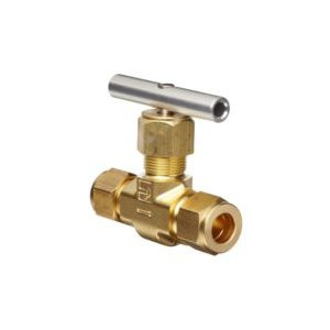 Parker A-LOK V6 Series Needle Valve