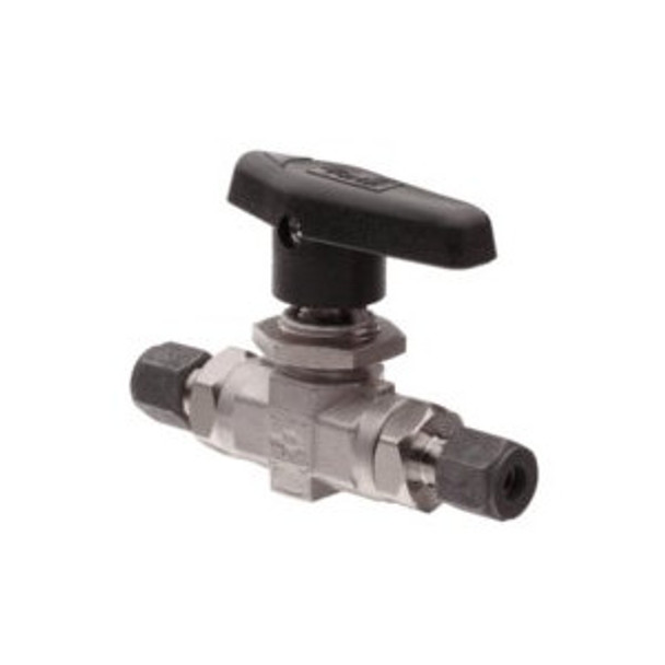 Parker CPI Two Way B-Series Ball Valve