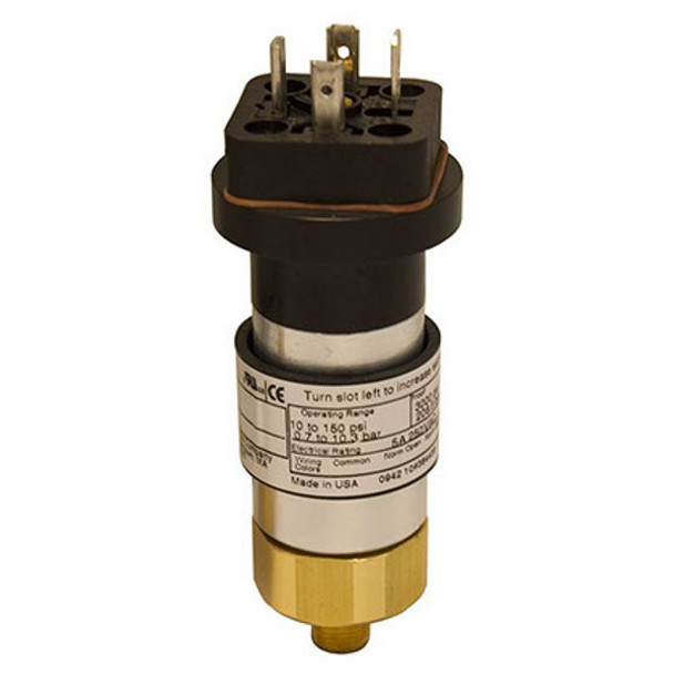 United Electric 10 Pressure Switch 10-C10-M511-M430-M201