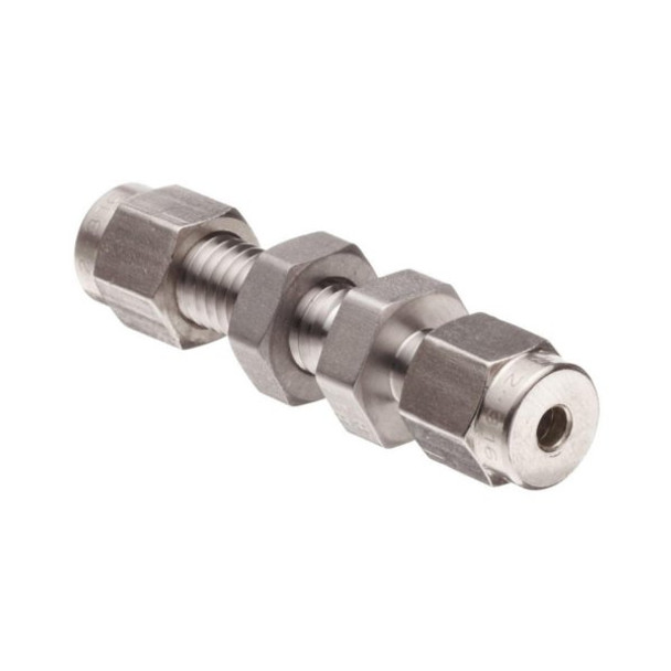 Parker BC Hulkhead Union A-lok 12BC12-316-MI Parker BC Hulkhead Union A-lok 12BC12-316-MI