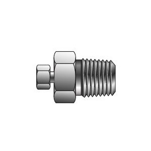 Parker A-LOK Male Connector