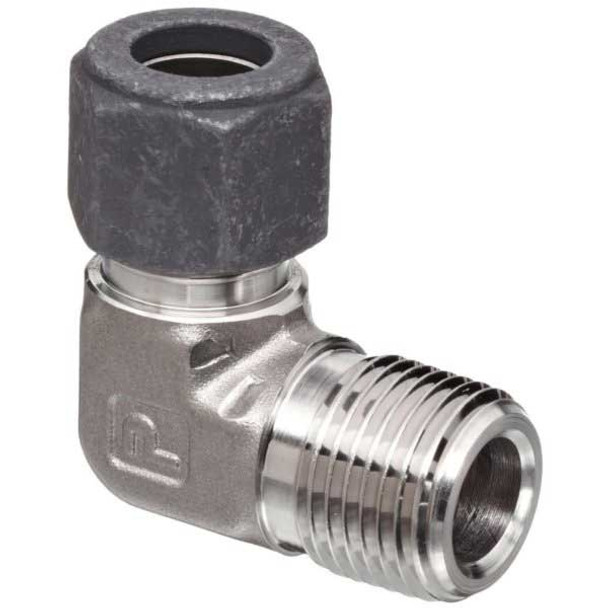 Parker CBZ Male Elbow CPI 4-8K CBZ-SS