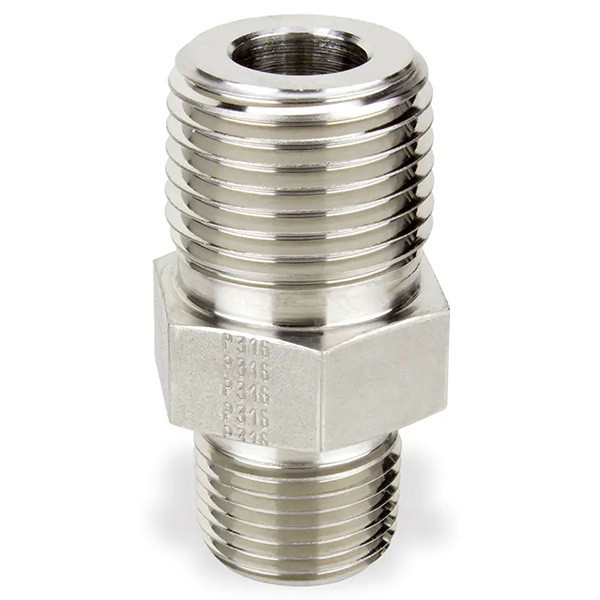 Parker 12-6 MHN-B Nipple Fitting