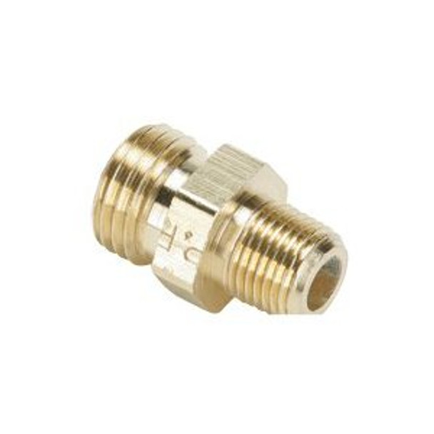 Parker Hose Barb Fittings Ball-End Joint Adapter to Male Pipe 127HB