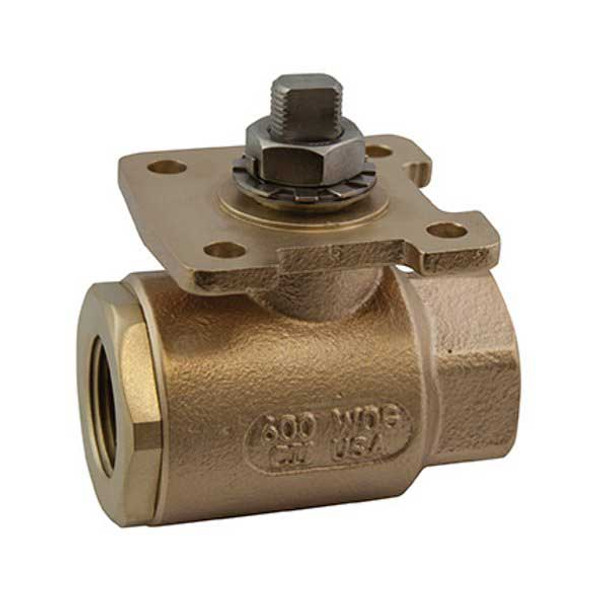 Conbraco 77 AR Series Bronze Ball Valve 77-AR3-64