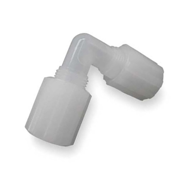 FEC-1212RF Parker Partek PFA 90° Elbow Connector
