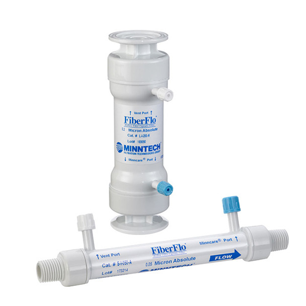 Cantel (Mar Cor) Minntech HF Hollow Fiber Capsule Filter 279-30-002