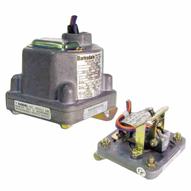 Barksdale Diaphragm Switch D1H-A3SS