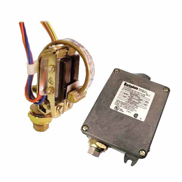 Barksdale Tube Switch B2T-A12SS