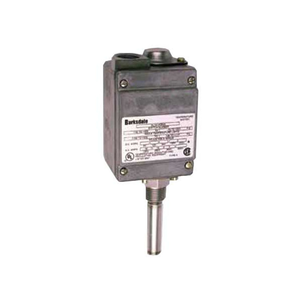 Barksdale Temperature Switch ML1H-H202S