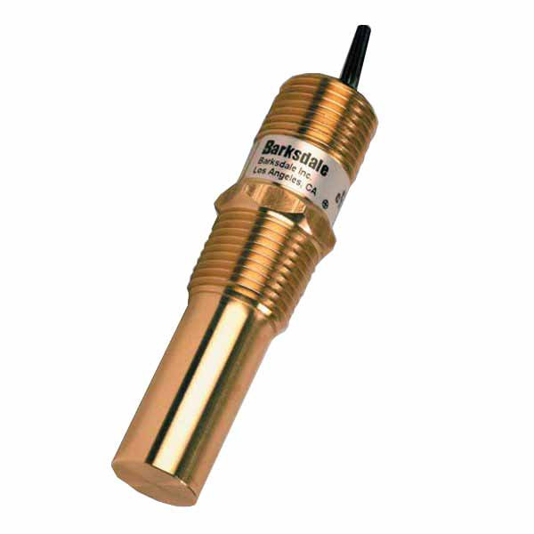 Barksdale MLIS Temperature Switch ML1S-125-I-O-W48