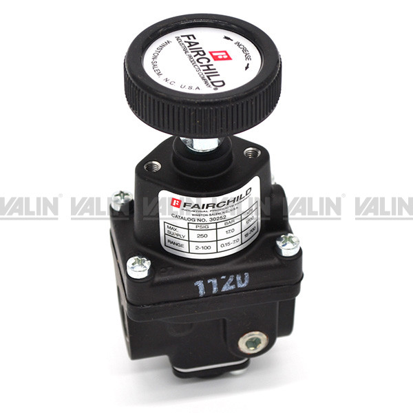 30252 Fairchild | Model 30 Precision Regulator | Valin