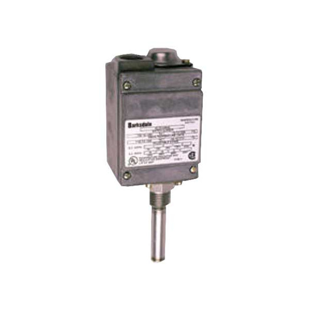 Barksdale L2H ML1H Temperature Switch ML1H-H203S-WS