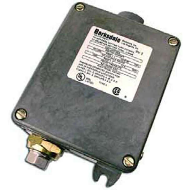 Barksdale B1B2T Pressure Switch B2T-M32SS