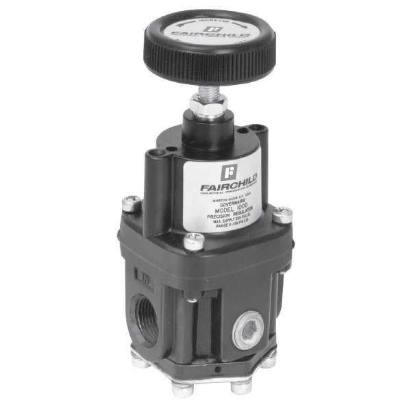 Fairchild Pressure Regulator 1043