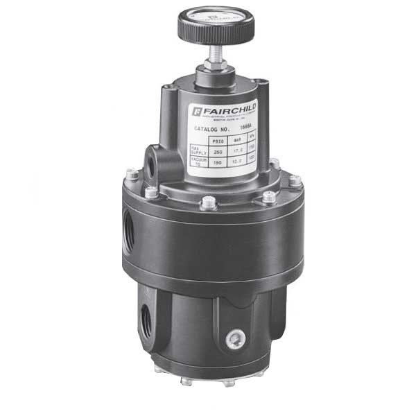 Fairchild Vacuum Regulator 1624A