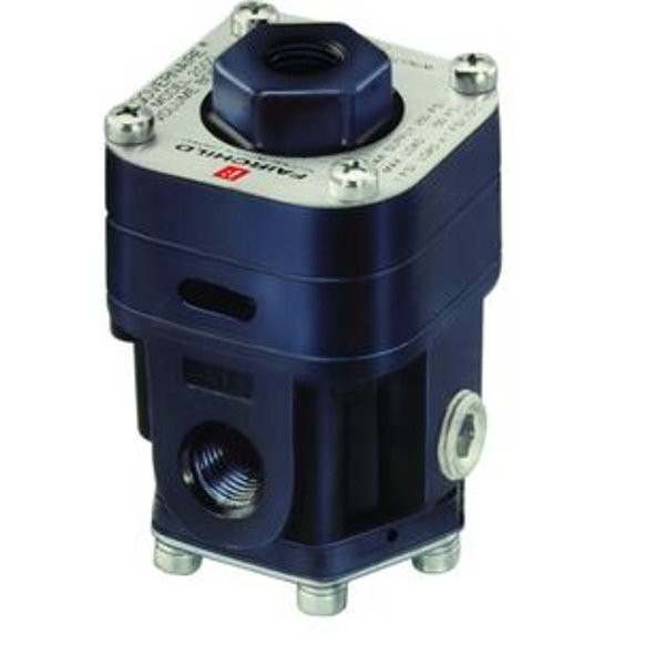 2012 Fairchild Model 2000 Pneumatic Volume Booster