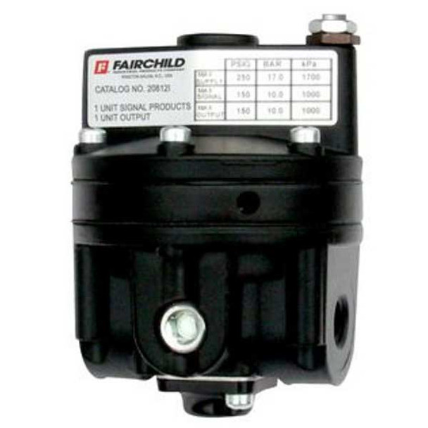 Fairchild Model 20 Pneumatic Precision Booster 5:1 ratio 20892