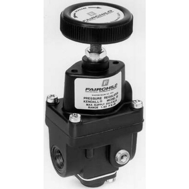 Fairchild Midget Precision Regulator 30212BP