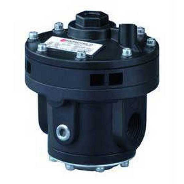 Fairchild Model 4500A Pneumatic Volume Booster 1:3 ratio 4533A