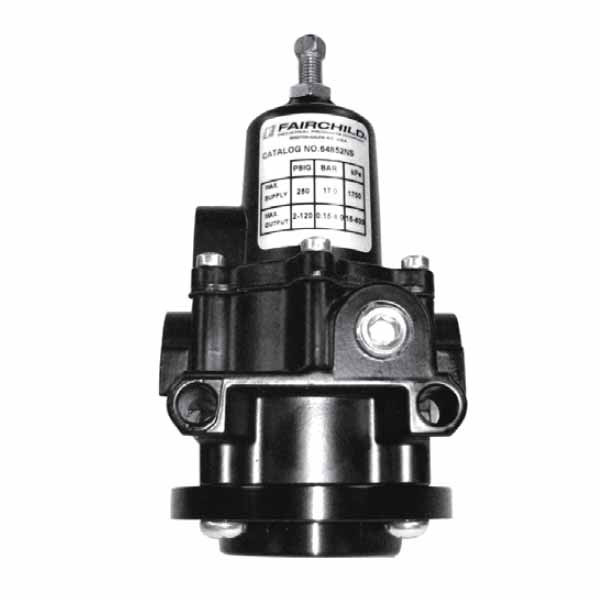 63252NS Fairchild | Model 63 Pneumatic Filter Regulator | Valin