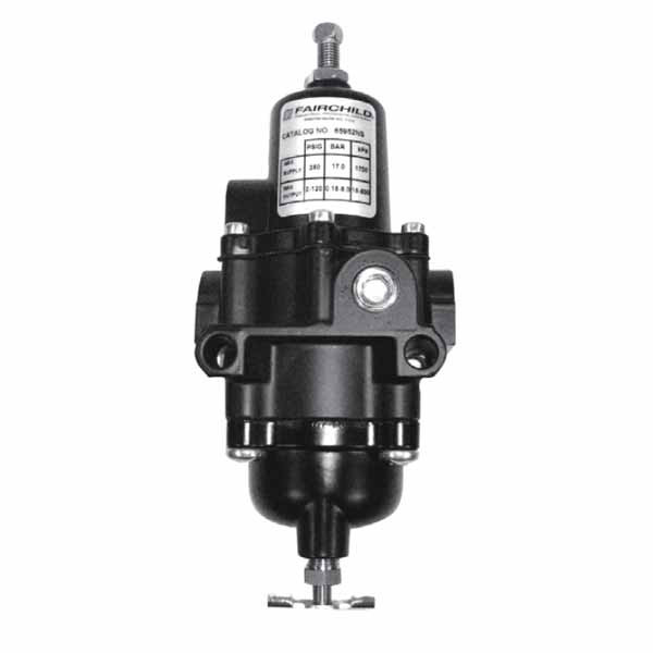 65952NS Fairchild | Model 65 Service Regulator | Valin