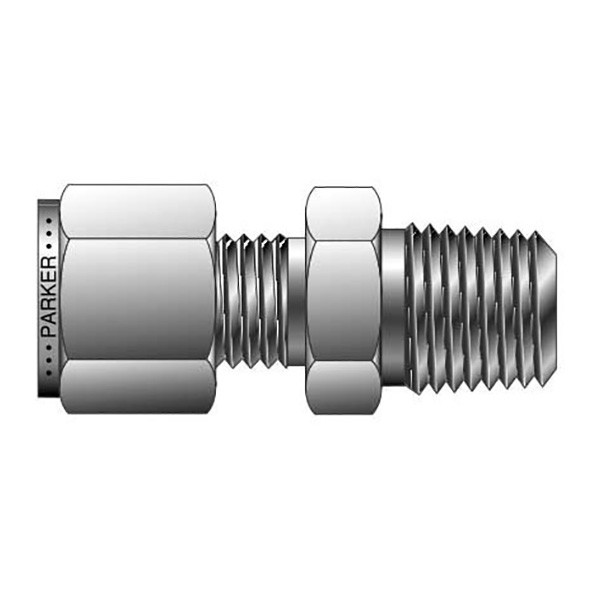 Parker 4MTC4N-316-TF Thermocouple Compression Fitting