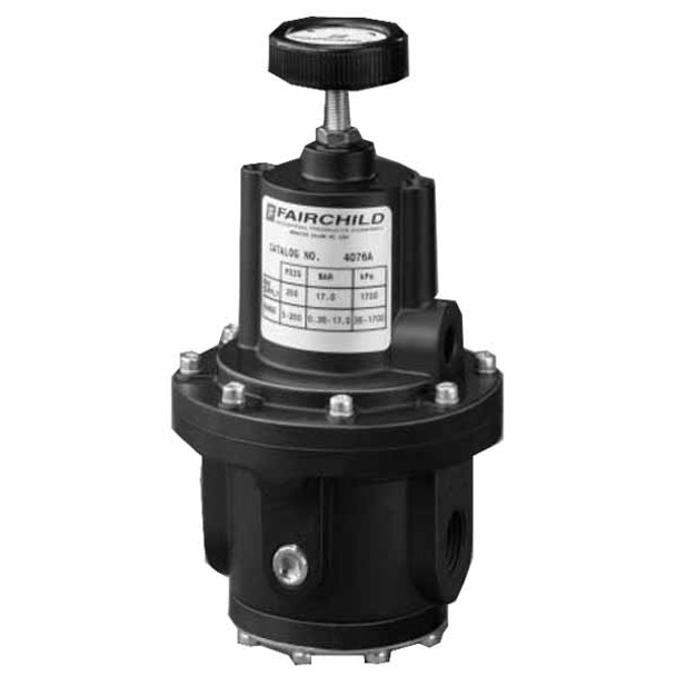 Fairchild Pneumatic Precision Regulator 4023AE