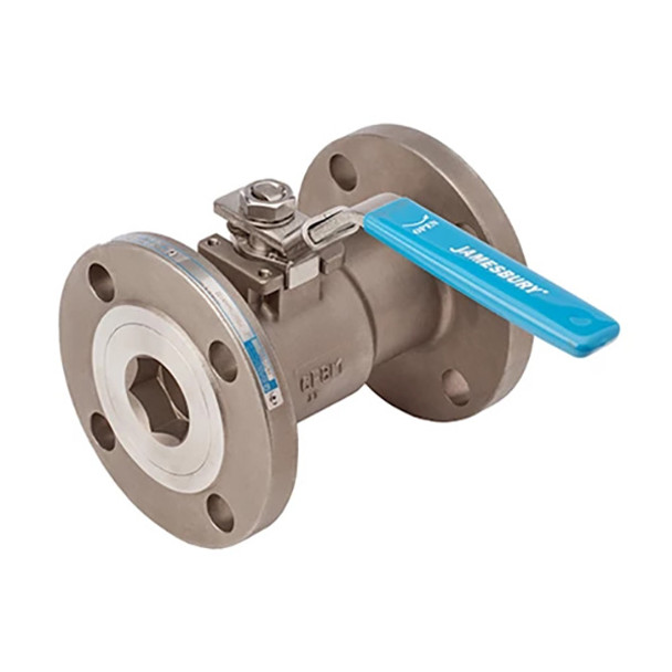 Series 7000 Standard Port Flanged Ball Valve