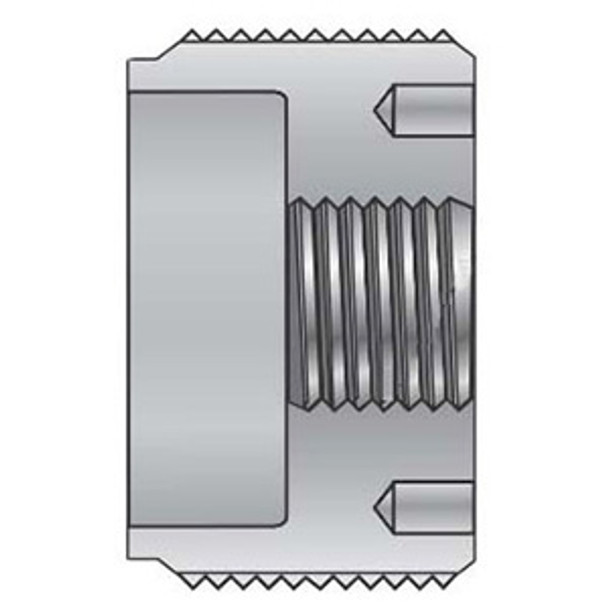 Parker 6 MPI NUT DIE Hydraulic Preset Tool Nut Die