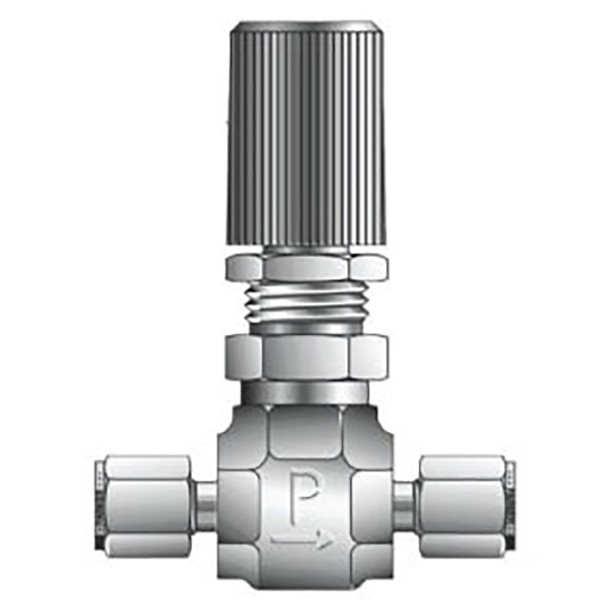 Parker Metering Valve 4A-H0L-KZ-SS-TC-C3