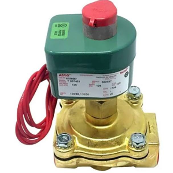8210B026 110/60 ASCO General Service Solenoid Valve