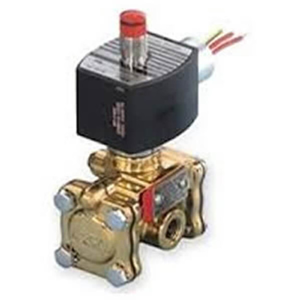 ASCO 8316 RedHat Explosion Proof 3-Way Solenoid Valve