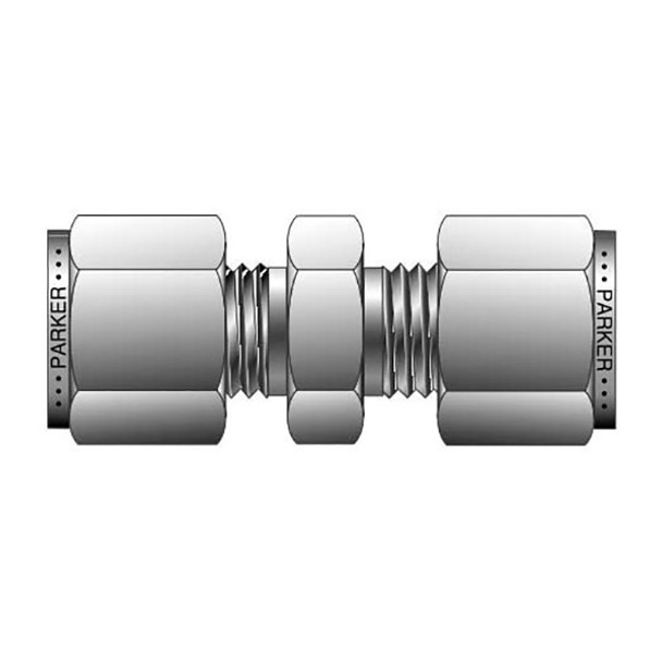 Parker 4SC4-B-C3 Union Fitting