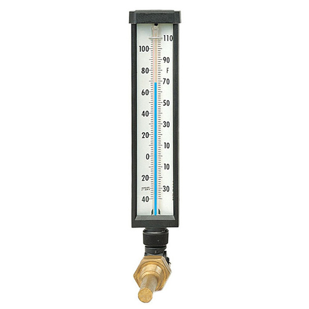 WIKA 9010300007Wi Industrial Glass Thermometer