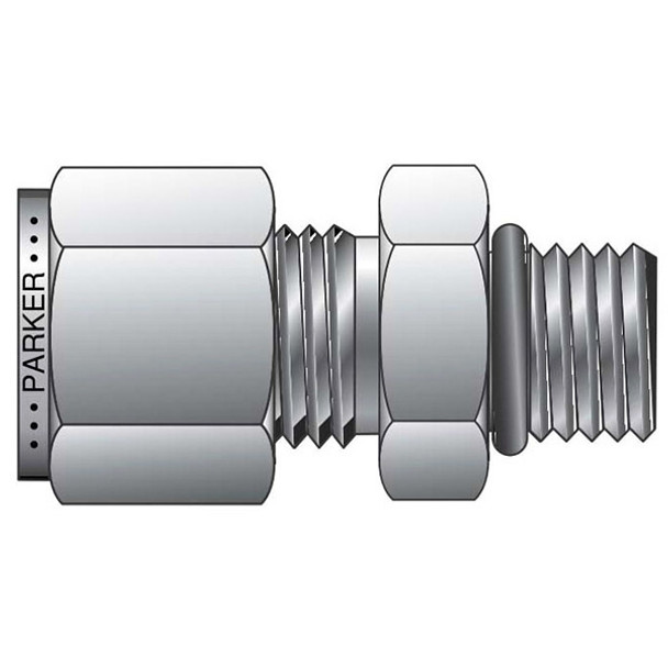 Parker 16M1SC12-S Compression Fitting