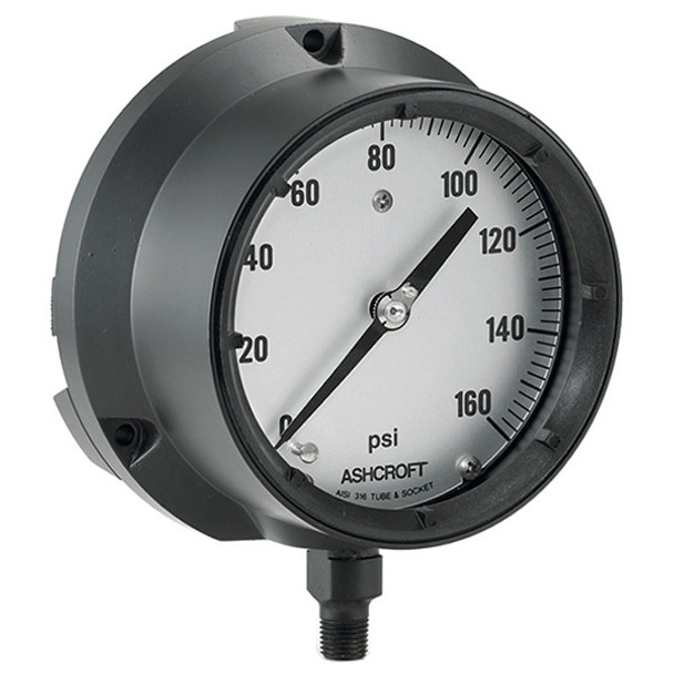 Ashcroft 1010 Pressure Gauge