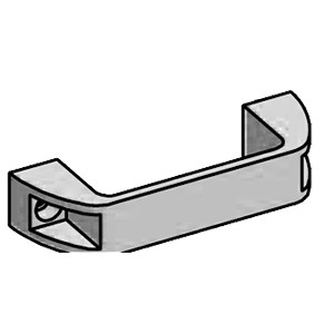 23-033 Parker IPS Multipurpose Handle