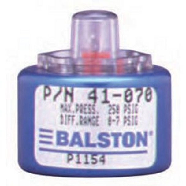 Parker 41-070 Differential Pressure Indicator